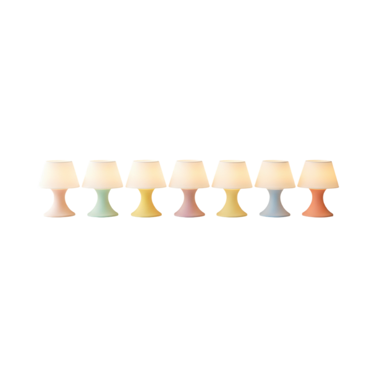 Quick-Print LED Accent Lamp