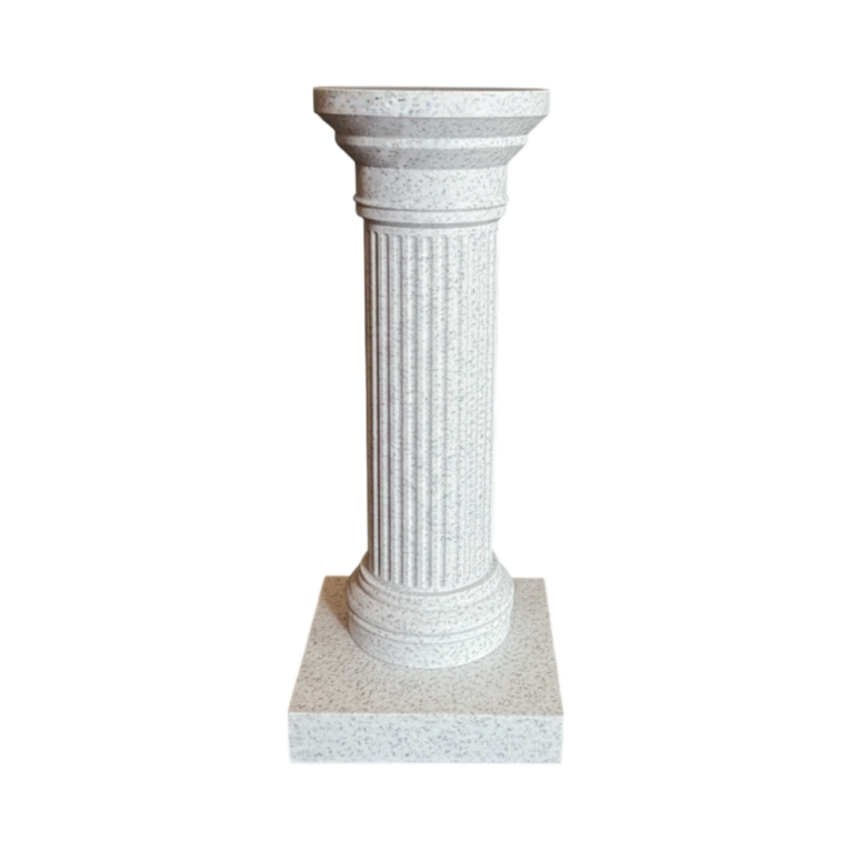 Roman Pillar Bookend