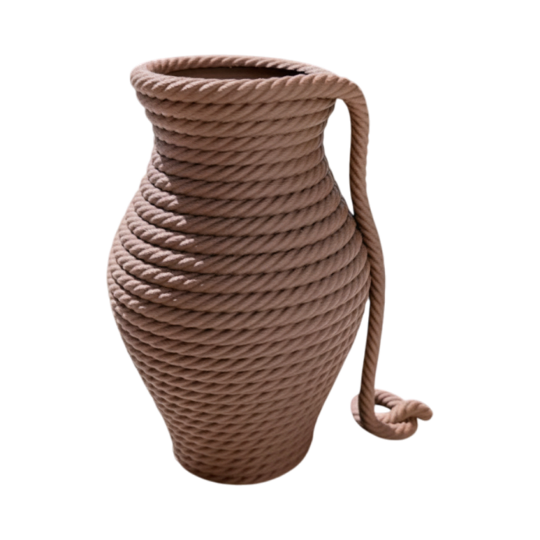 Rope Vase