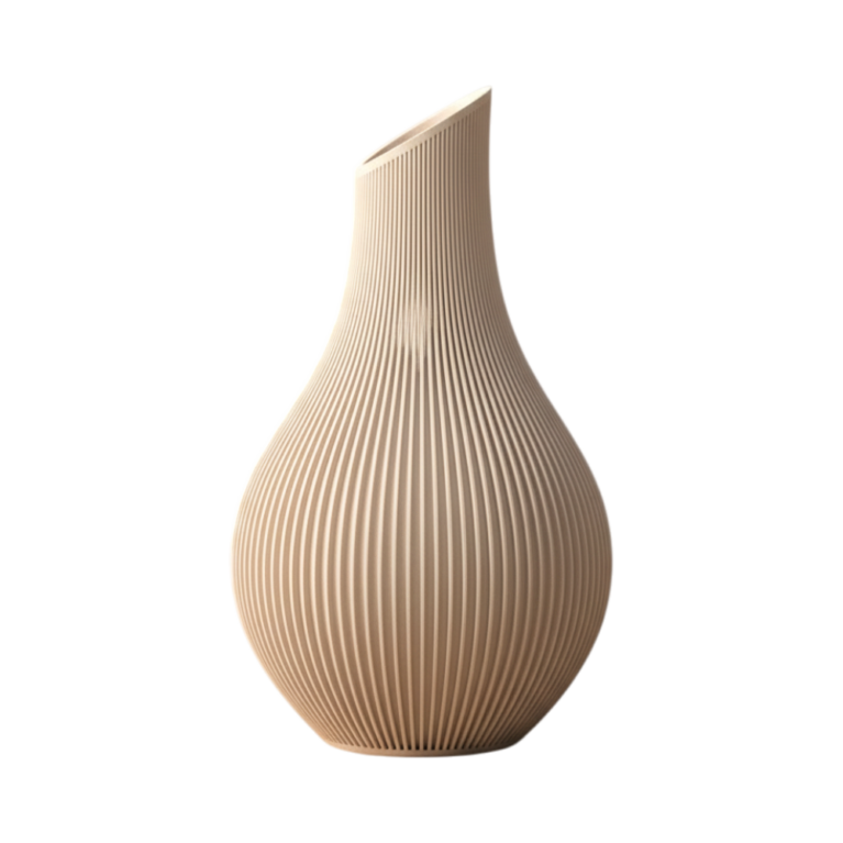 Shizu Japandi Vase