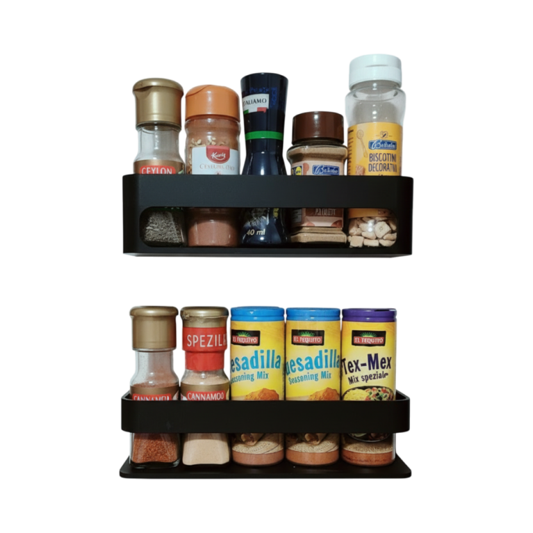 Spice Rack Shelf