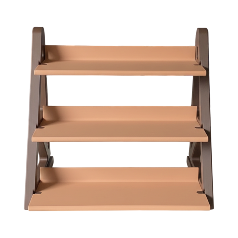 Stair Step Shelf