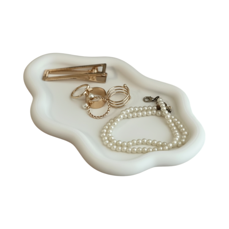 Stylish Catchall Tray – Jewelry Tray