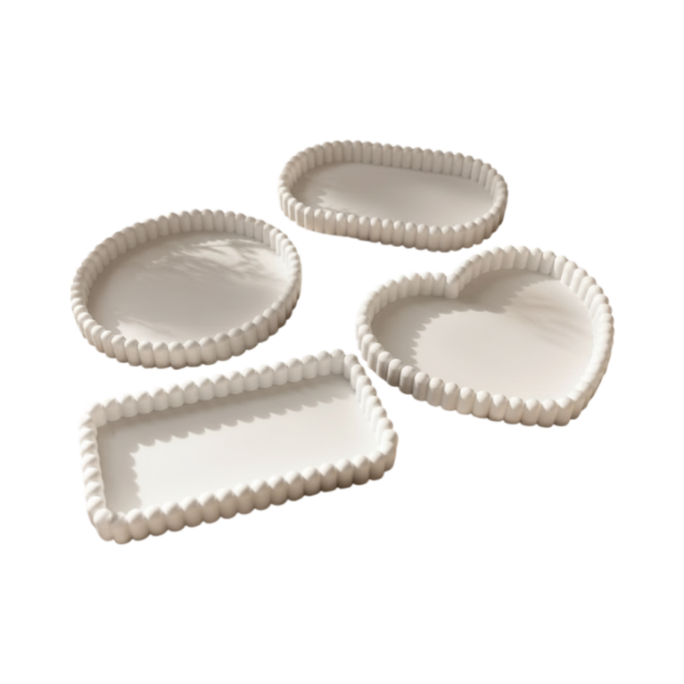 Stylish Pearl Tray