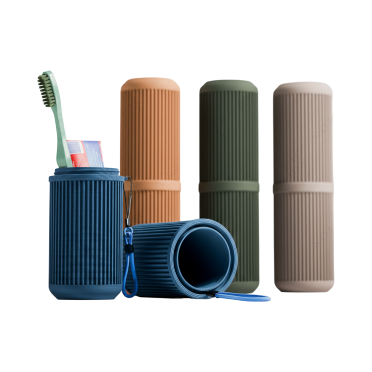 Travel Toothbrush Holder