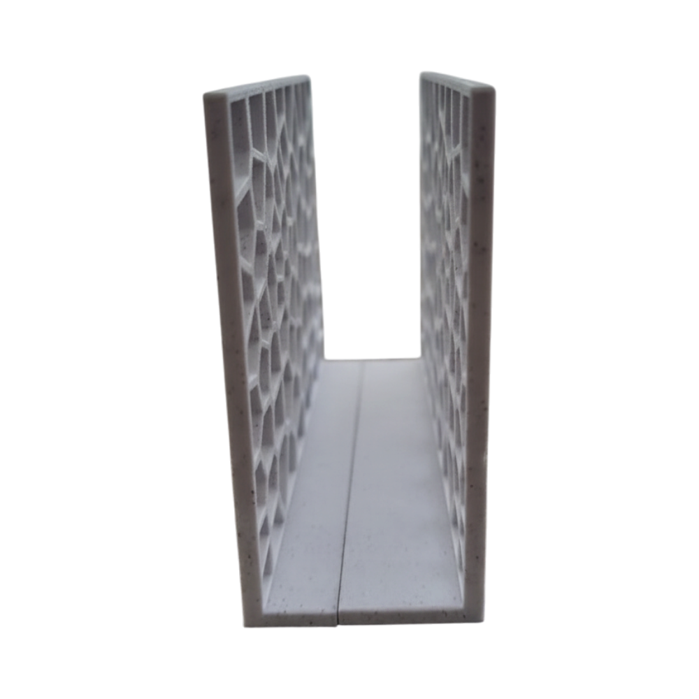 Voronoi Napkin Holder — 3D printed by Compl3x