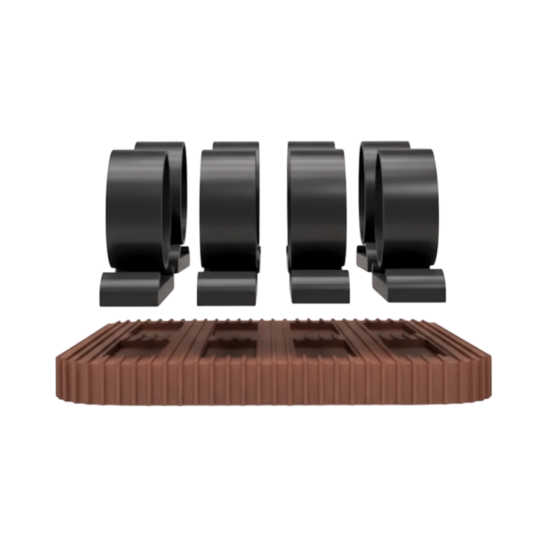Watch Display Stand, 8 Slot